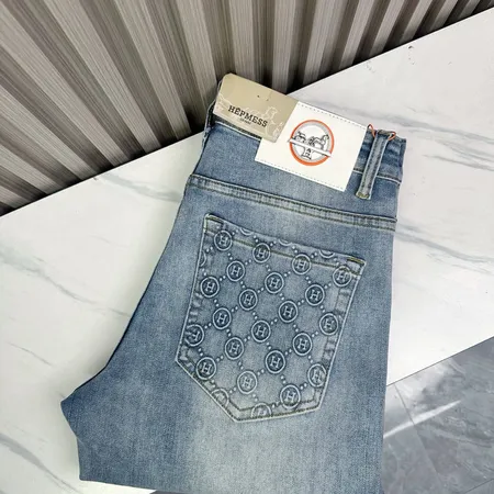 エルメス ジーンズ