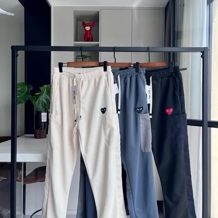 川久保玲 カジュアルパンツ