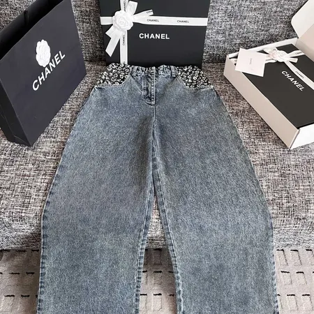 シャネル ジーンズ