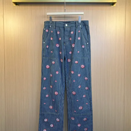 ルイヴィトン ジーンズ