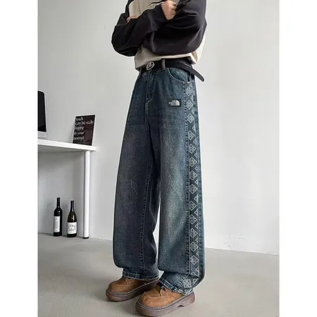 ノースフェイス ジーンズ