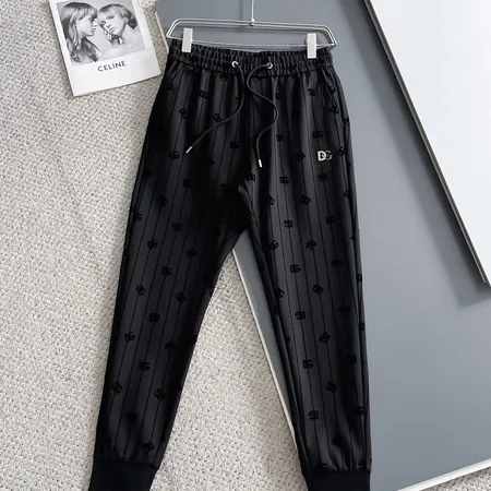 ドルチェ＆ガッバーナ カジュアルパンツ