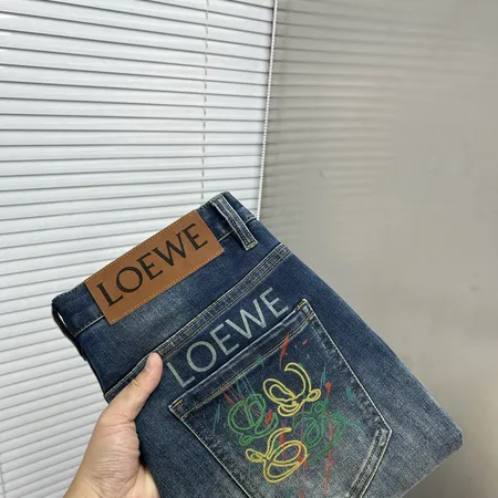 ロエベ ジーンズ