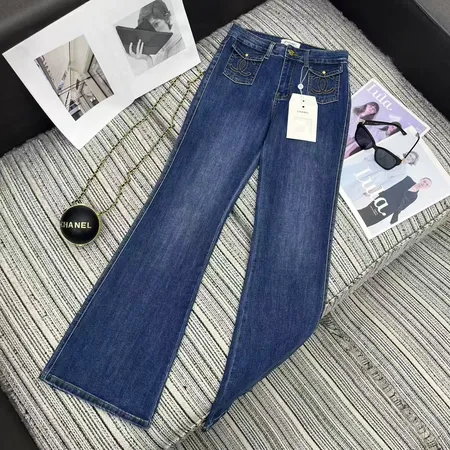 シャネル ジーンズ