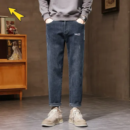 バレンシアガ ジーンズ