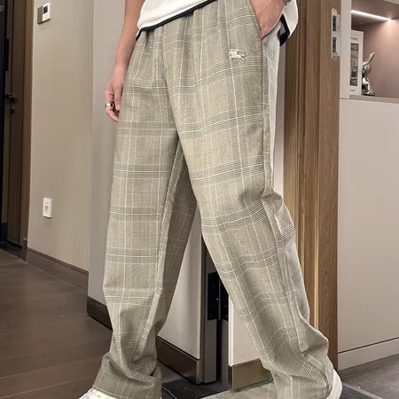 バーバリー ス カジュアルパンツ