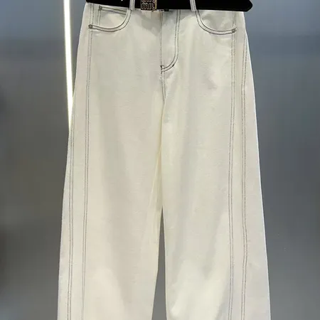 ミュウミュウ ジーンズ