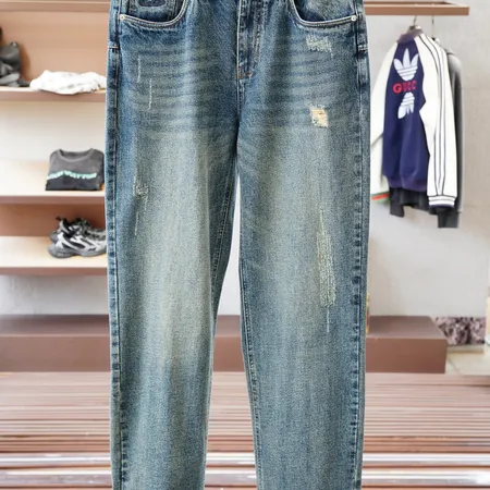 ディオール ジーンズ