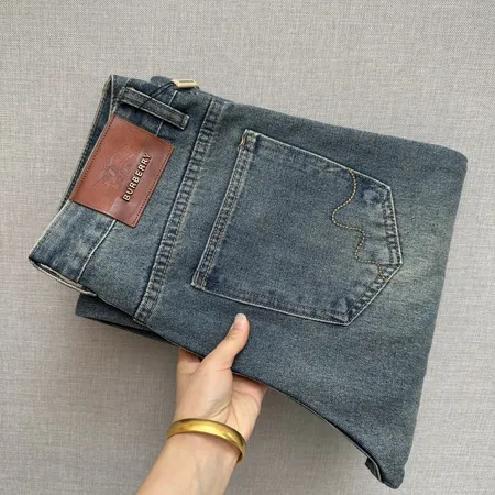 バーバリー ス ジーンズ