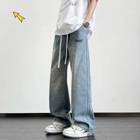 バレンシアガ ジーンズ