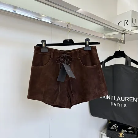イブサンローラン ショートパンツ