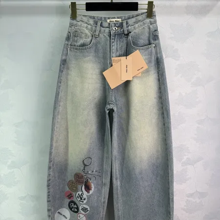 ミュウミュウ ジーンズ