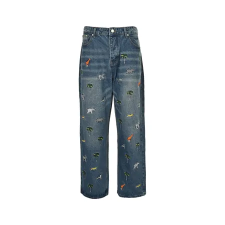 ルイヴィトン ジーンズ