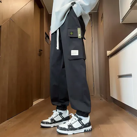 ストーンアイランド カジュアルパンツ