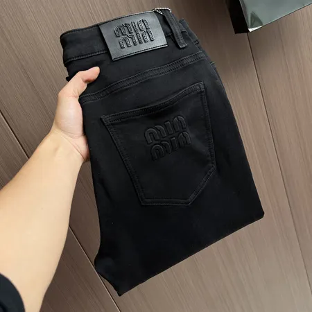 ミュウミュウ ジーンズ