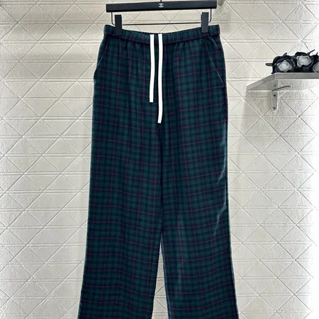 ミュウミュウ カジュアルパンツ