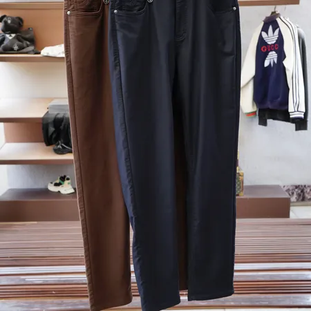 バーバリー ス カジュアルパンツ