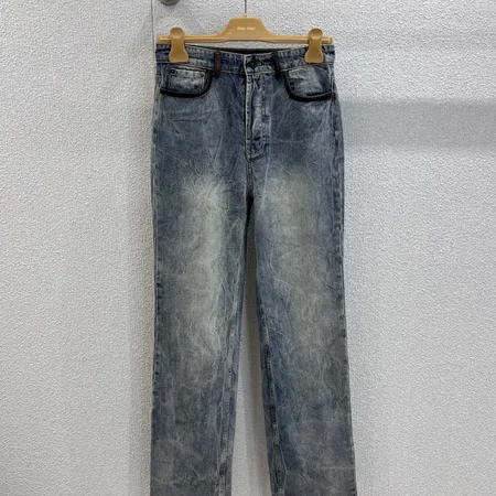 ミュウミュウ ジーンズ