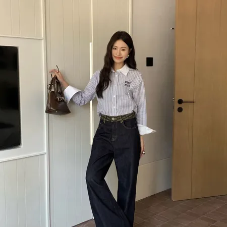 ミュウミュウ ジーンズ