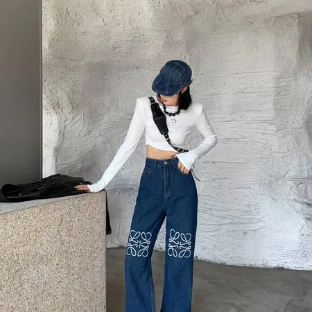 ロエベ ジーンズ