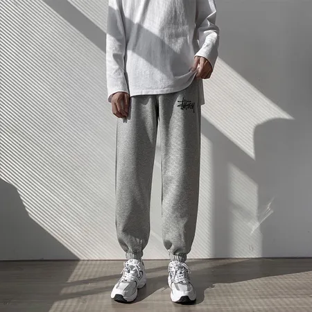 ステューシー カジュアルパンツ