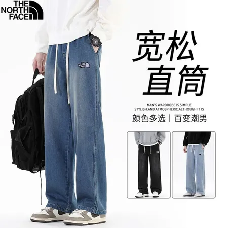 ノースフェイス ジーンズ