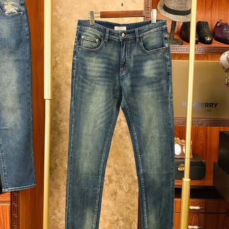 バーバリー ス ジーンズ