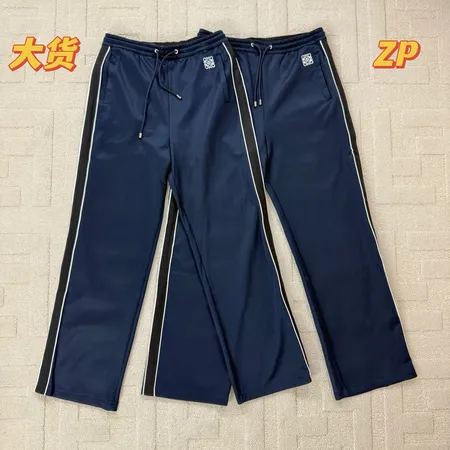 ロエベ トレーニングパンツ