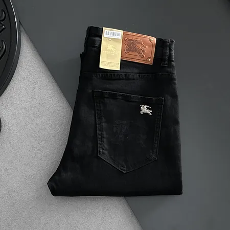 バーバリー ス ジーンズ