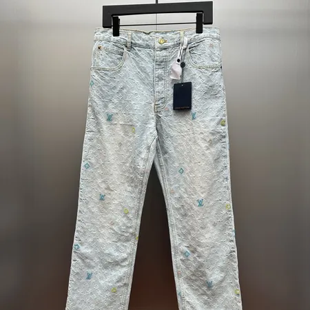 ルイヴィトン ジーンズ