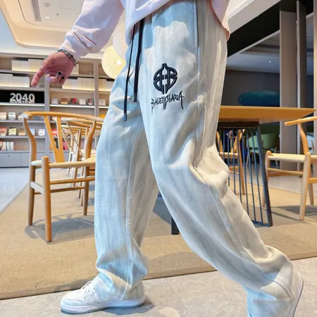 バレンシアガ カジュアルパンツ