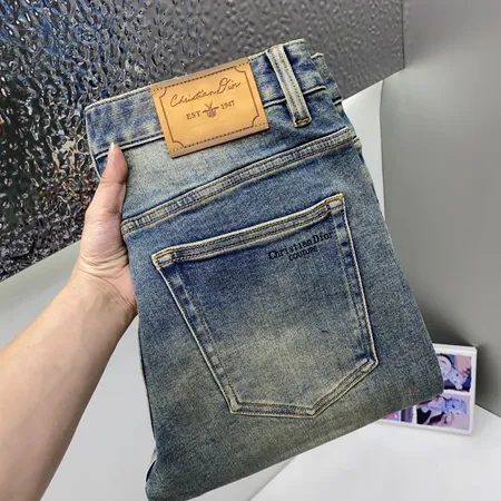 ディオール ジーンズ