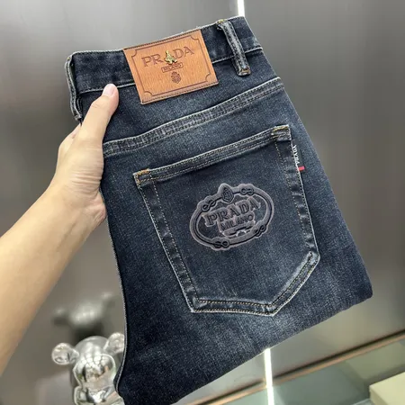プラダ ジーンズ