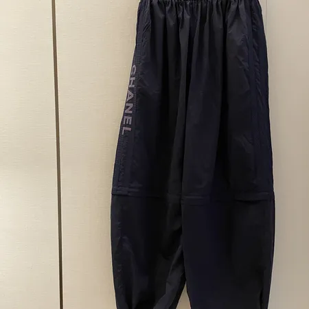 シャネル カジュアルパンツ