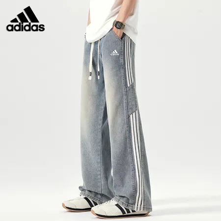 アディダス ジーンズ