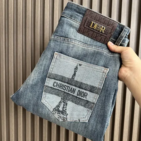 ディオール ジーンズ