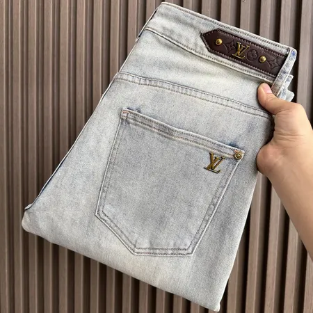 ルイヴィトン ジーンズ