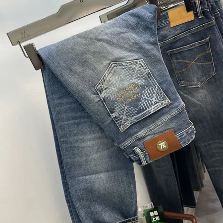 ルイヴィトン ジーンズ