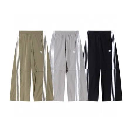 アディダス カジュアルパンツ