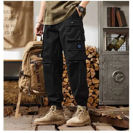 ストーンアイランド カジュアルパンツ