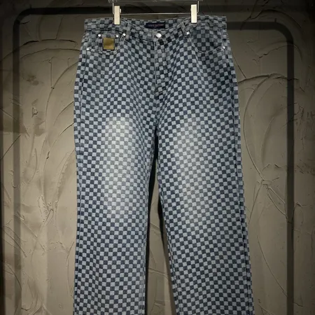 ルイヴィトン ジーンズ