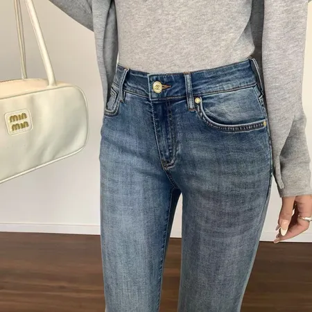 シャネル ジーンズ