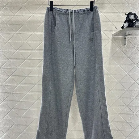 ミュウミュウ カジュアルパンツ