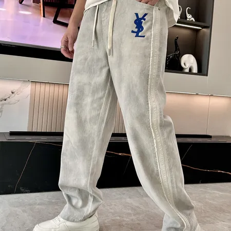 イブサンローラン カジュアルパンツ