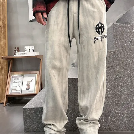 バレンシアガ カジュアルパンツ