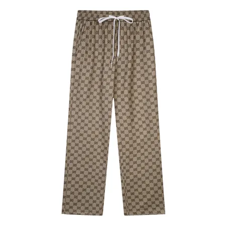 グッチ カジュアルパンツ
