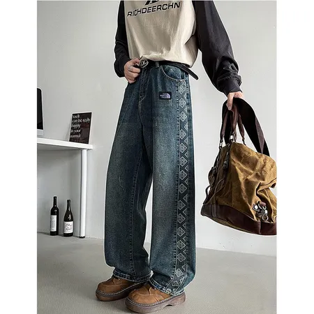 ノースフェイス ジーンズ