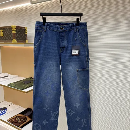ルイヴィトン ジーンズ
