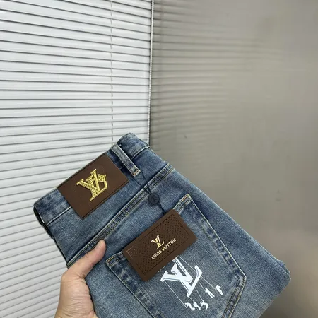 ルイヴィトン ジーンズ