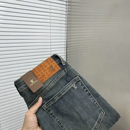 ルイヴィトン ジーンズ